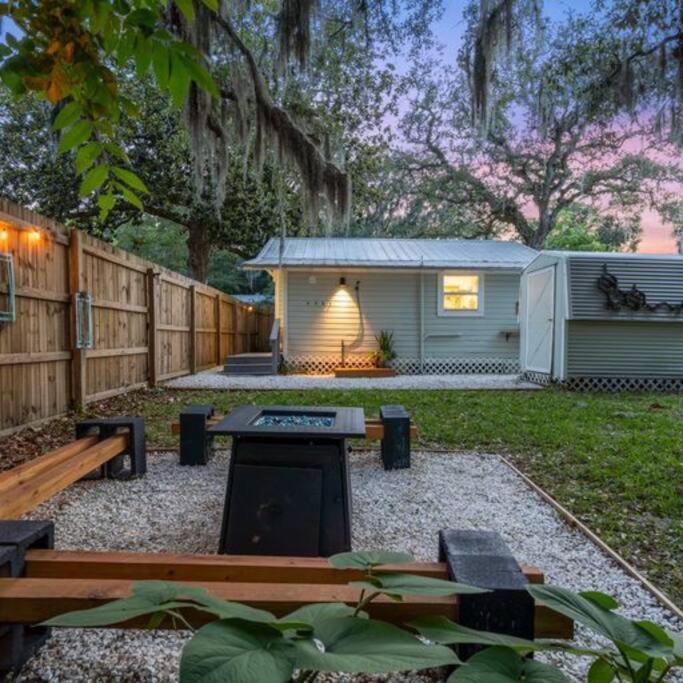 Quiet Get Away In A Vibrant City St. Augustine Kültér fotó